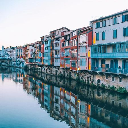 La Parenthese Occitane Castres (Tarn) Exterior foto