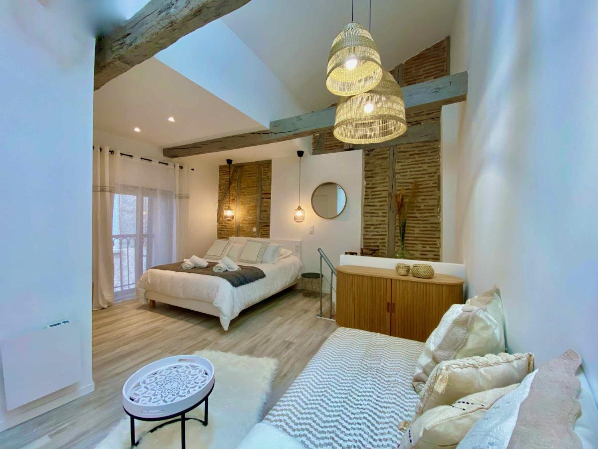 La Parenthese Occitane Castres (Tarn) Exterior foto