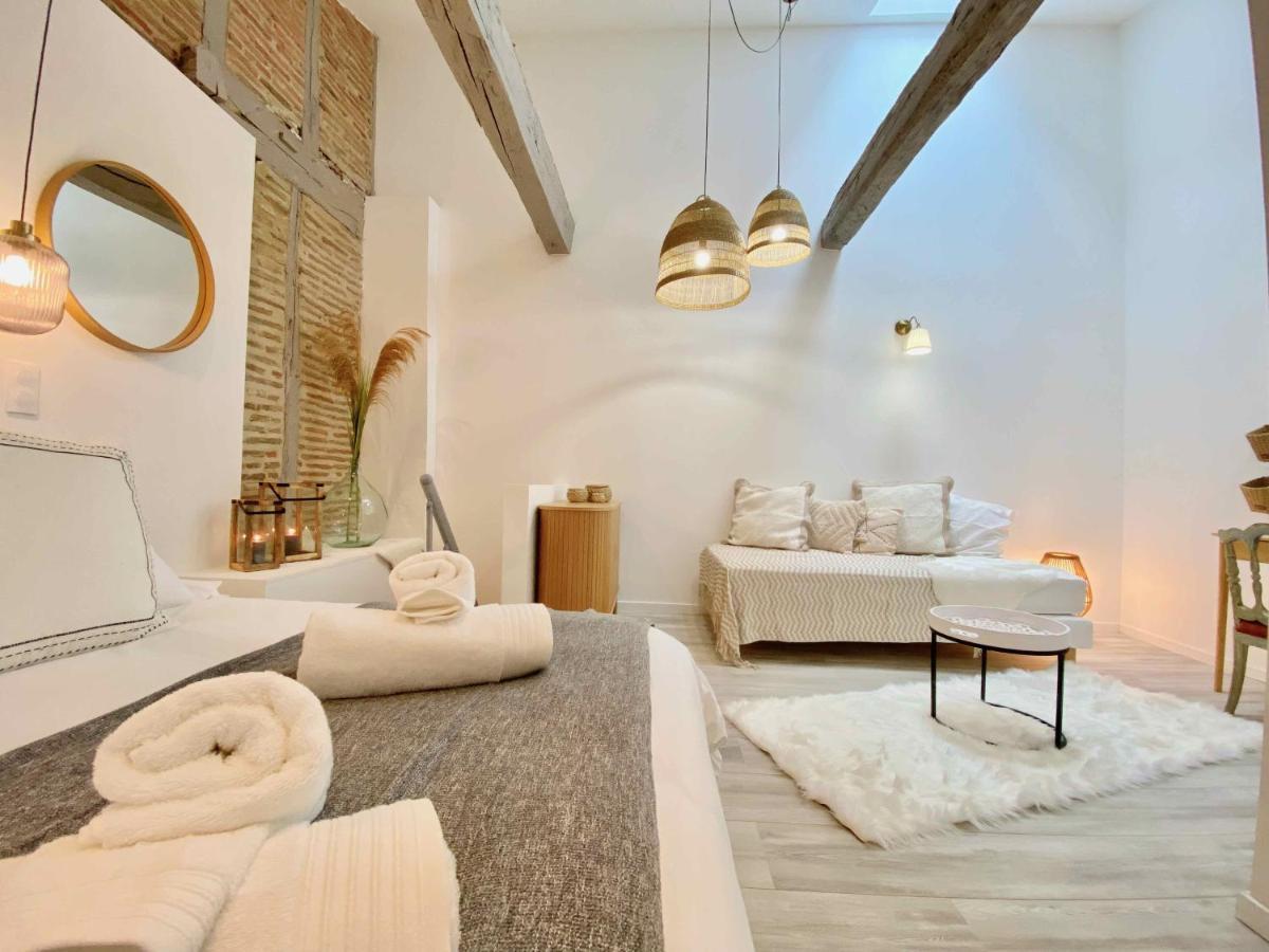 La Parenthese Occitane Castres (Tarn) Exterior foto