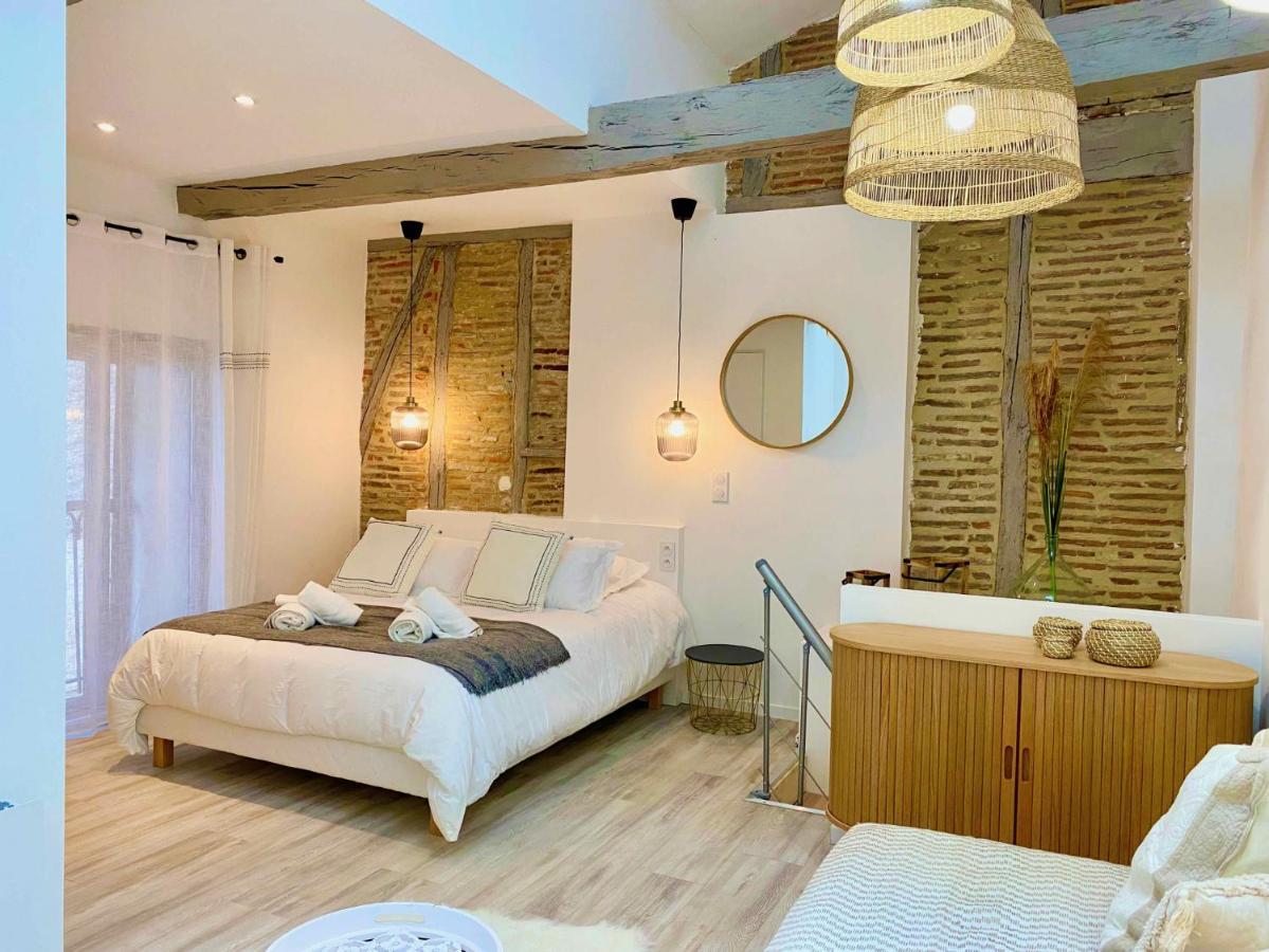 La Parenthese Occitane Castres (Tarn) Exterior foto