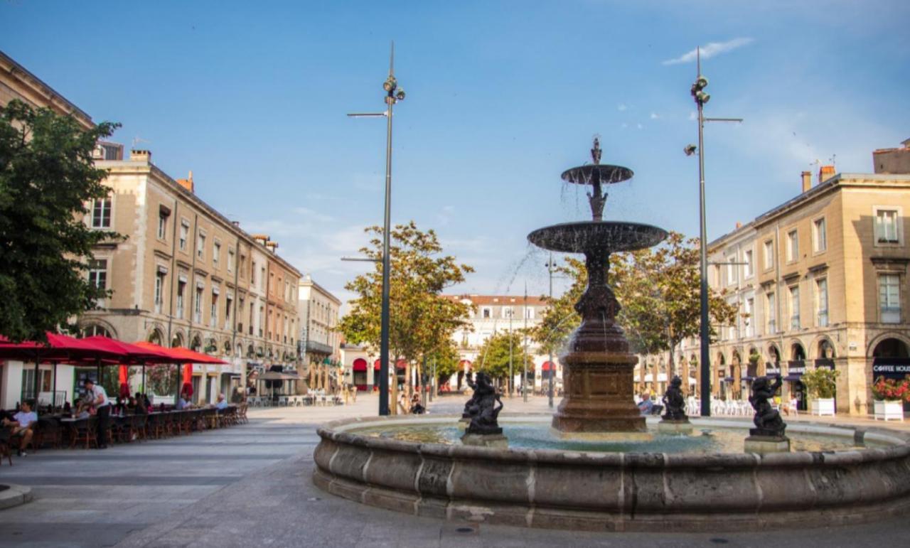 La Parenthese Occitane Castres (Tarn) Exterior foto